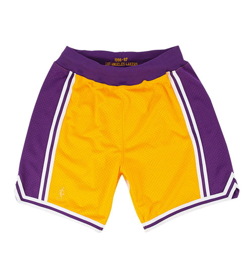 lakers alternate shorts