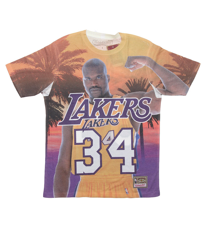 shaq t shirt