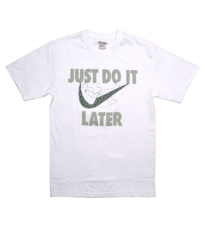 Proper X Chinatown Market Just Do It Later Designer Tee White Chinatown Market Proper X Chinatown Market Just Do It Later Designer Tee White 34 00 48 00 Size S 34 00 M 34 00 L 34 00 Xl 34 00 2xl 34 00 Size S M L Xl 2xl View Full