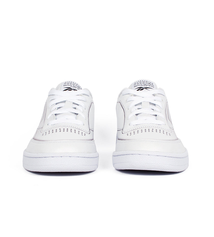 Maison Margiela X Reebok Club C Trompe L Oeil Proper