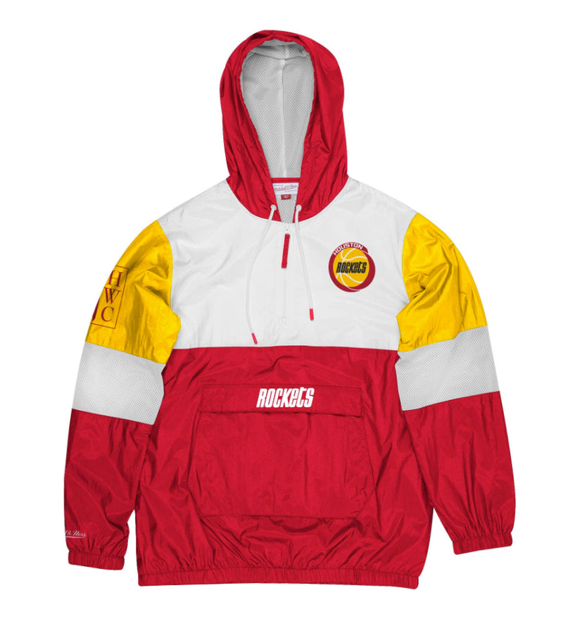 houston rockets windbreaker