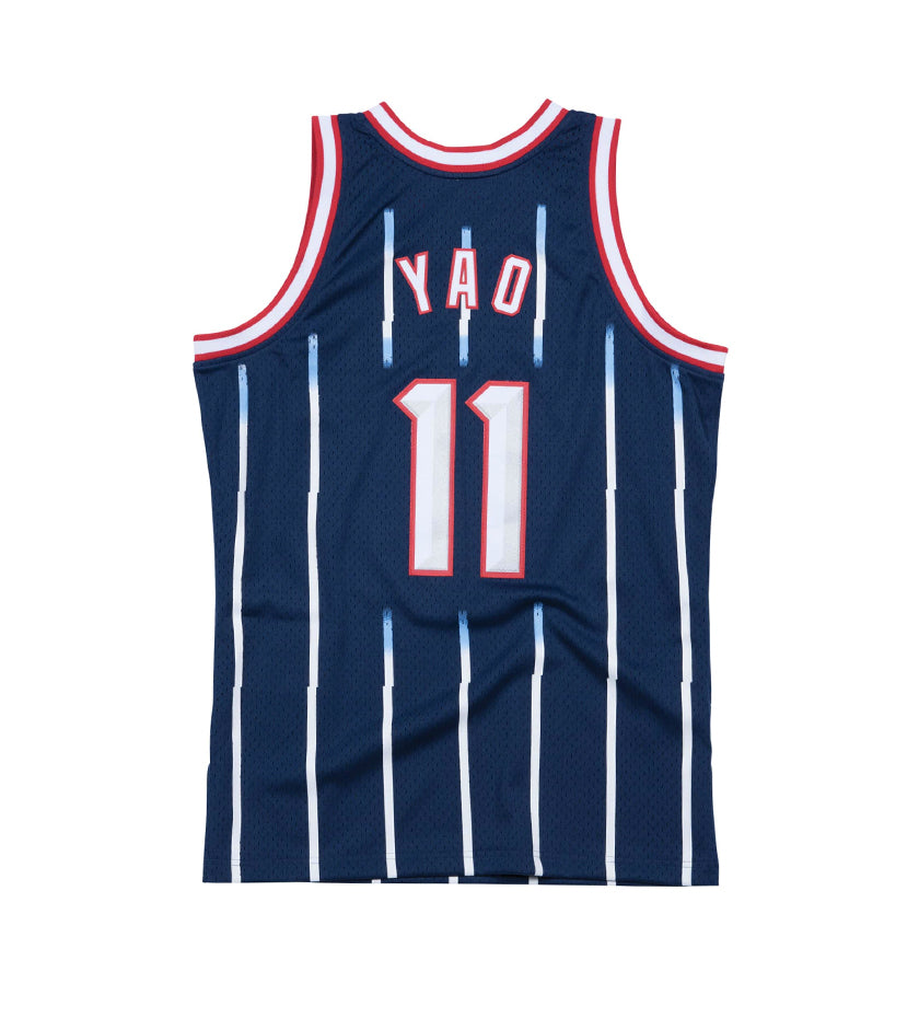 yao ming jersey