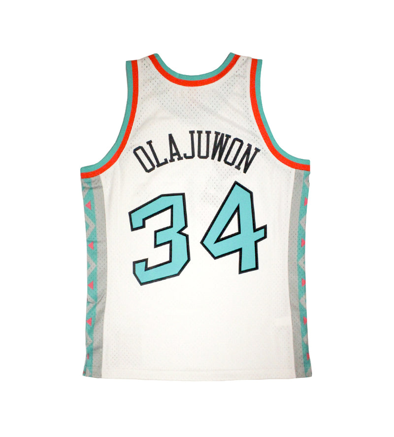 olajuwon all star jersey