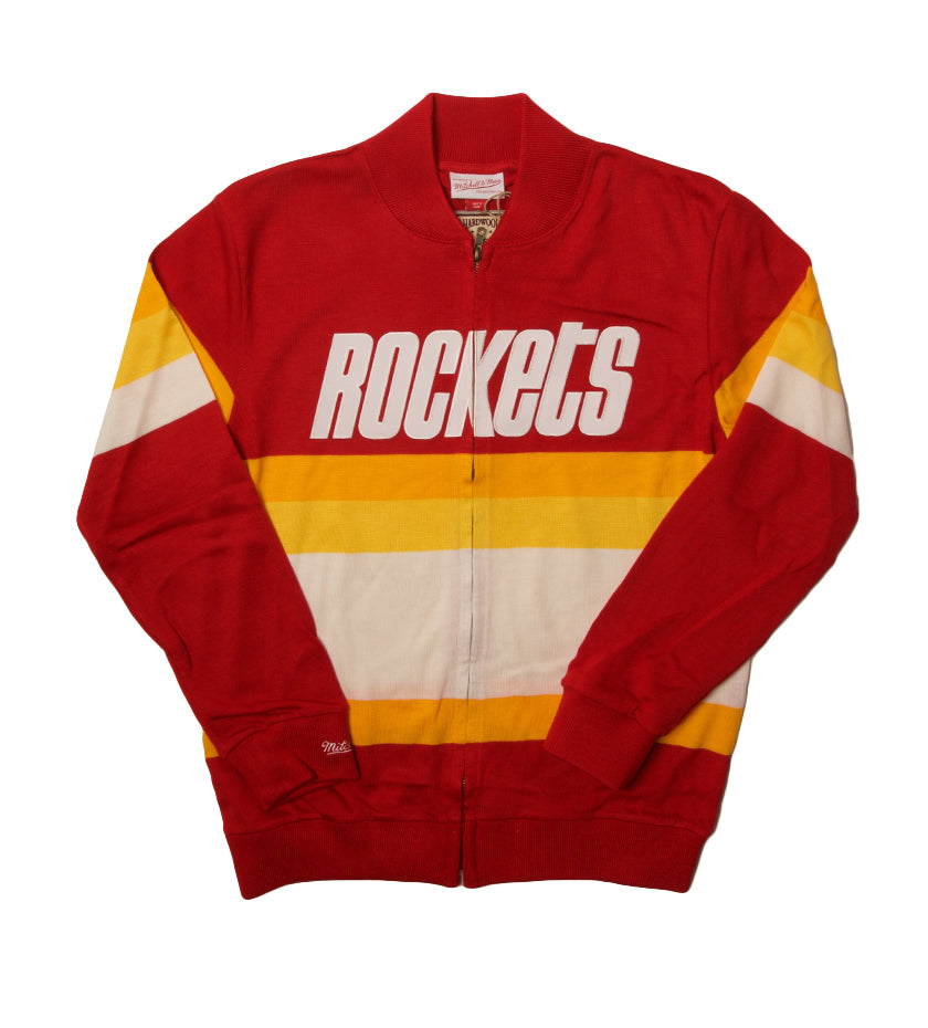 rockets sweater