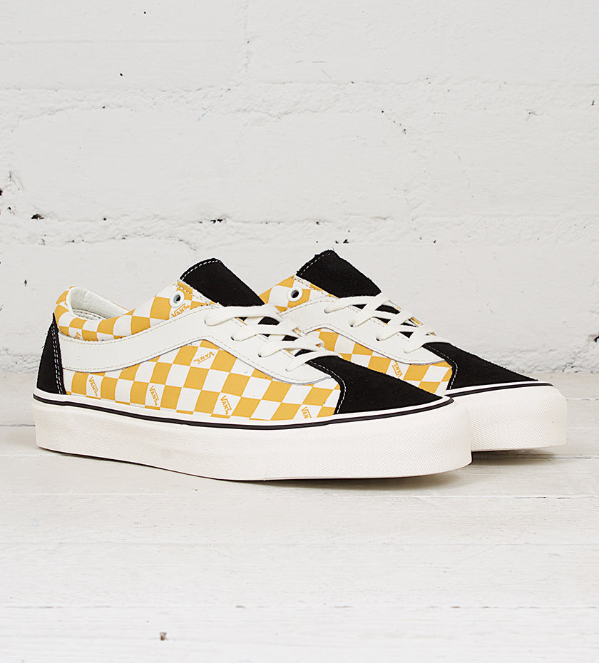 vans bold ni checkerboard