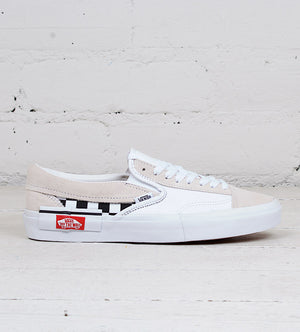 vans slip on cap