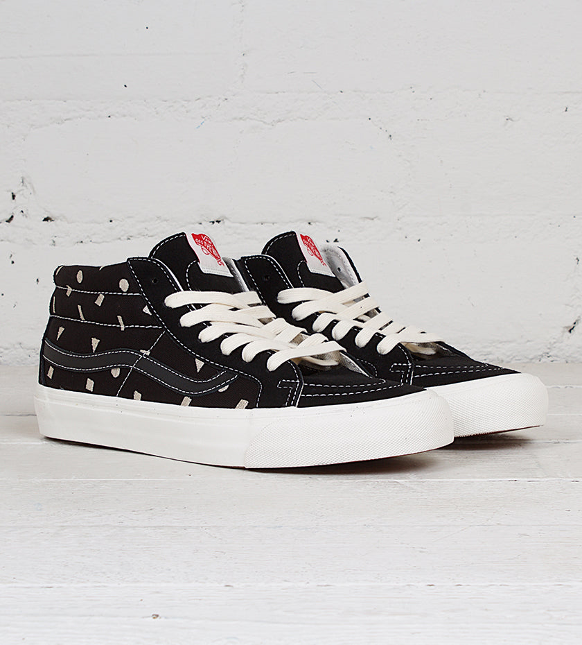 vans sk8 mid lx