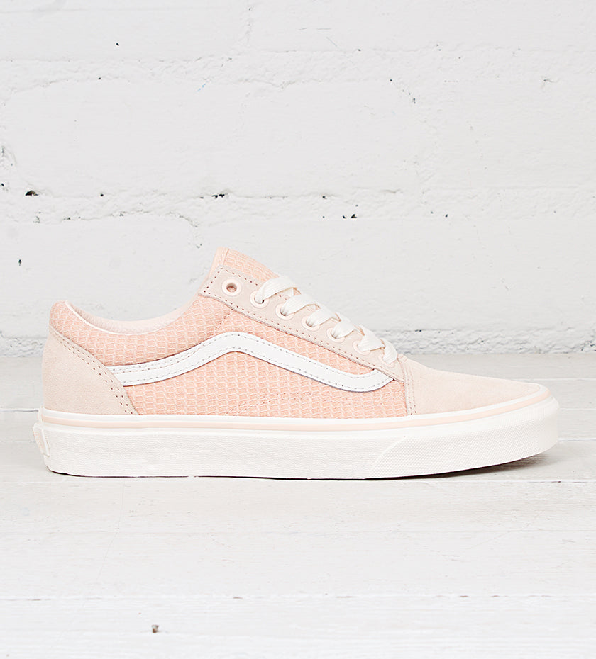 vans old skool peche