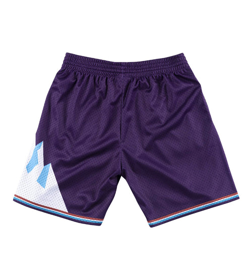 Mitchell & Ness Shorts Los Angeles Lakers NBA Wild Life Swingman Short  purple