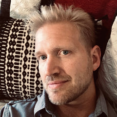 Artist Christopher Beikmann, 2019