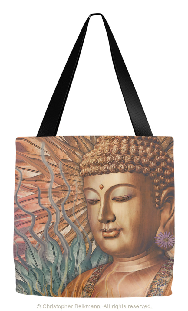 Buddha Floral Canvas - Orange, Teal and Lavender Zen Buddha Wall Art - – Fusion  Idol Arts