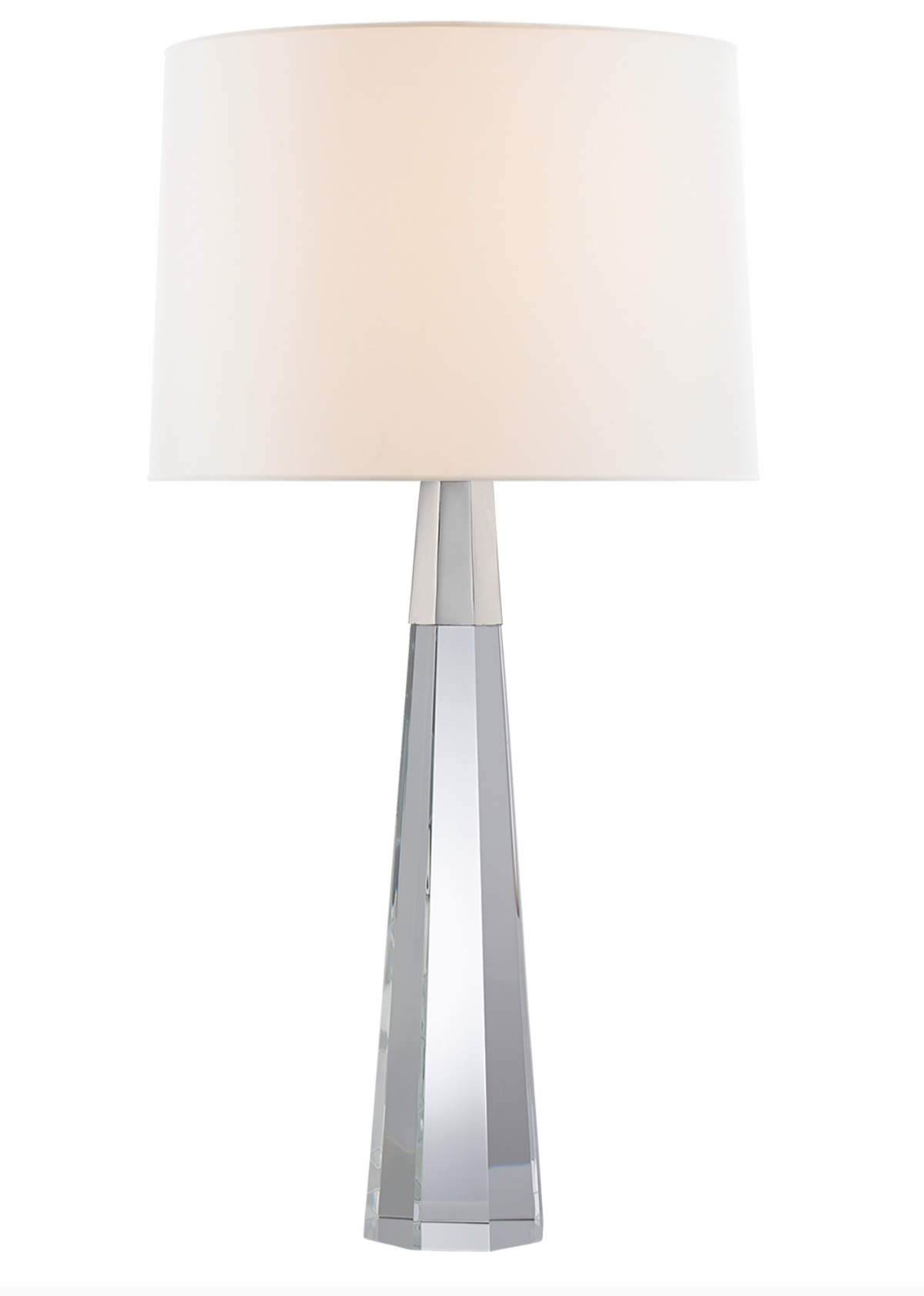 crystal table lamp base