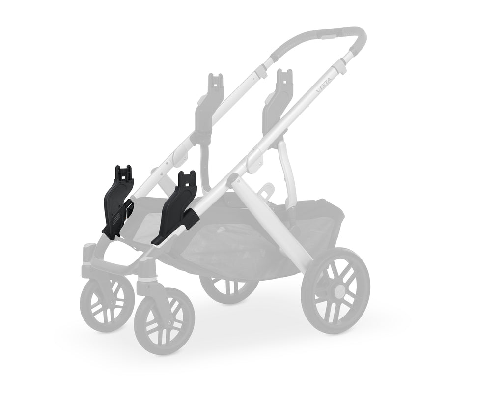 uppababy lower adapters