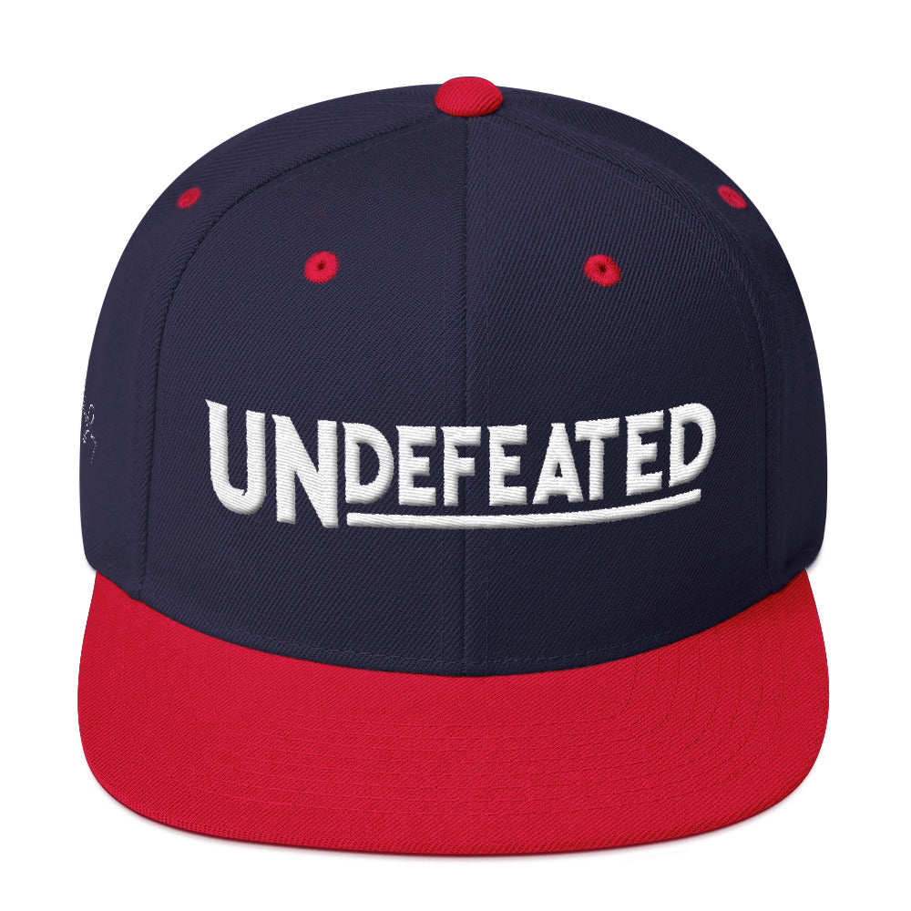 Undefeated Snapback – Deviant Sway