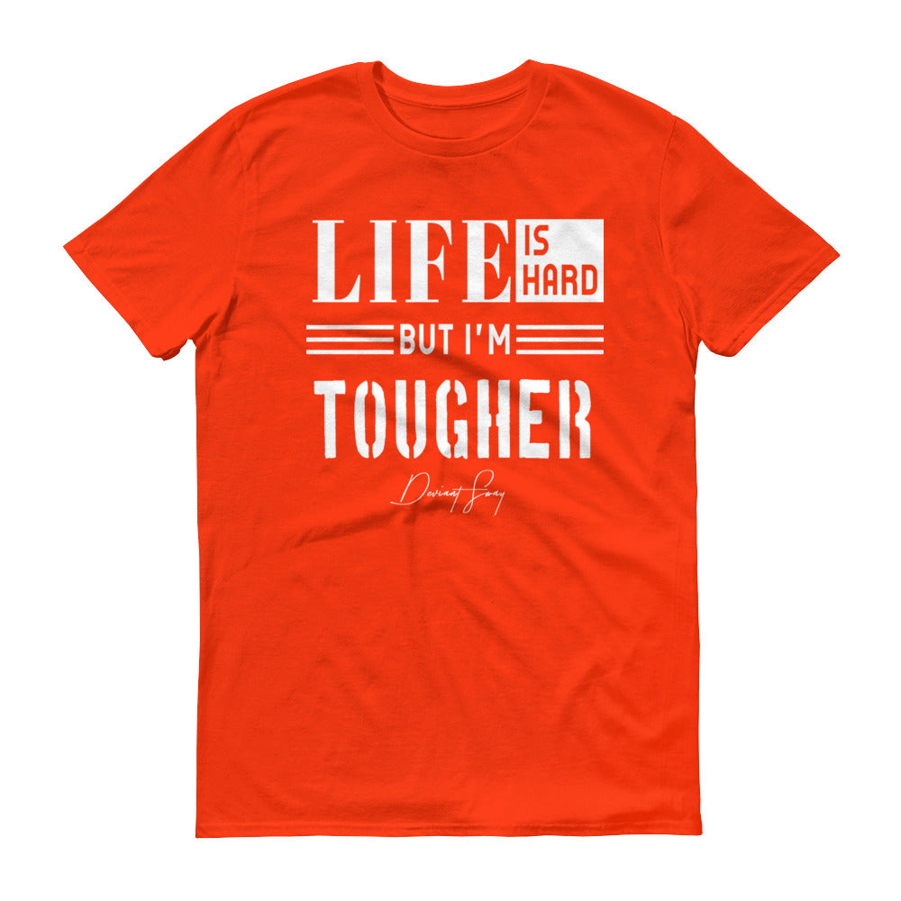 Download Men's Life is Hard But I'm Tougher short sleeve t-shirt ...