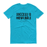 Download Men's Success is Inevitable short sleeve t-shirt - Deviant ...