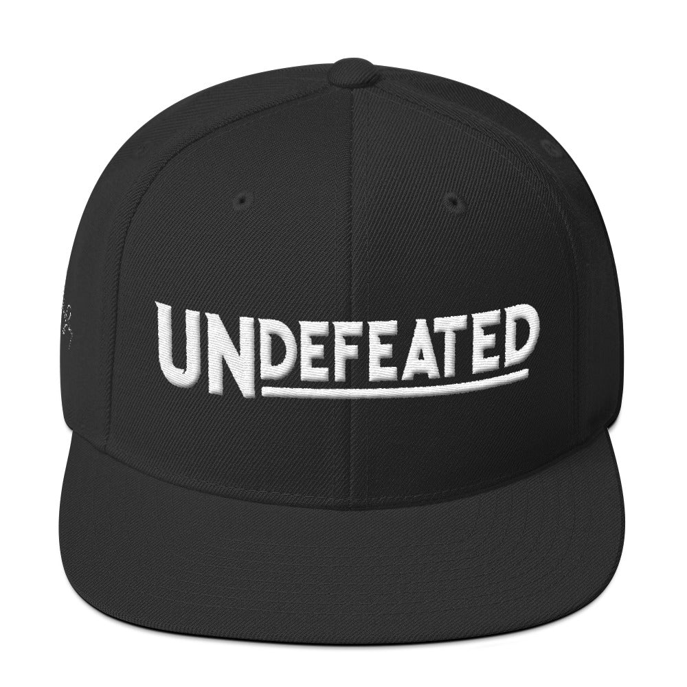 Undefeated Snapback – Deviant Sway