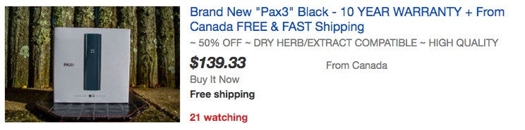 23 Ways to Spot a Fake PAX 3 Vaporizer! Is My Pax Counterfeit?