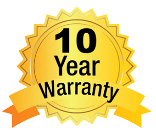 Pax warranty 3 year