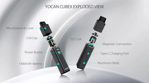 yocan cubex vaporizer