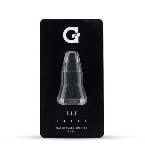 G Pen Elite Water Peace Adapter For Sale Slickvapes