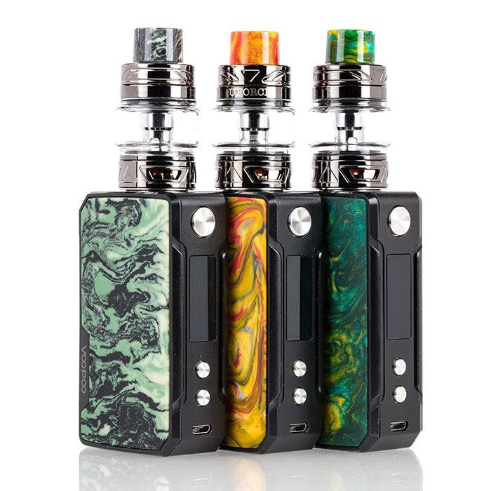 voopoo drag 3 factory reset