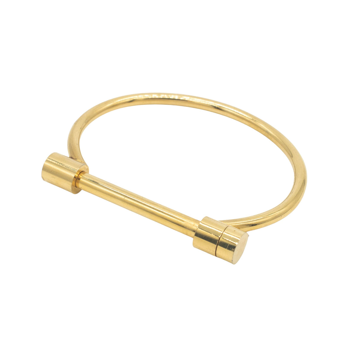 DAMON BRACELET GOLD – henrigirl