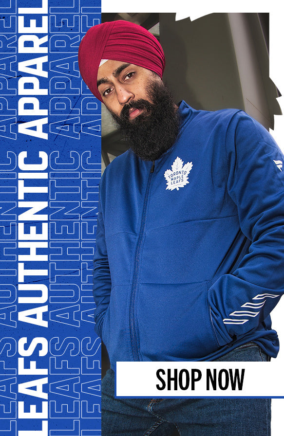 OVO x Toronto Maple Leafs Sportcap - BLUE – shop.realsports