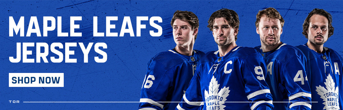 Toronto Maple Leafs Jerseys – National Sports