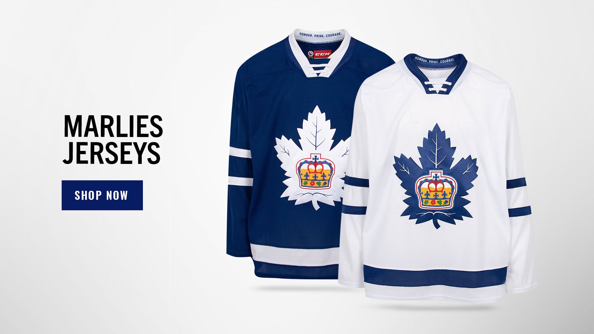 toronto marlies jersey