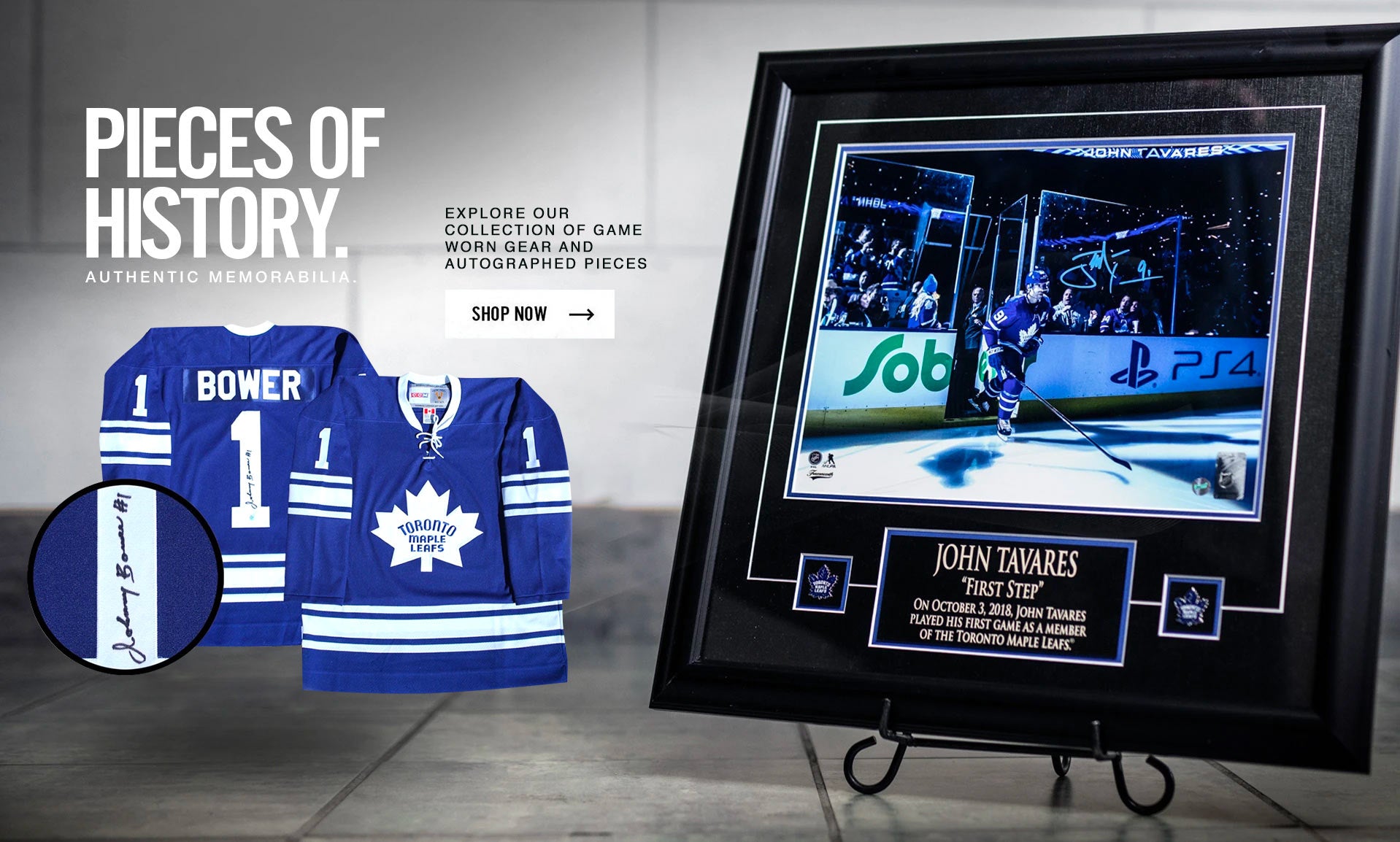 toronto maple leafs shop