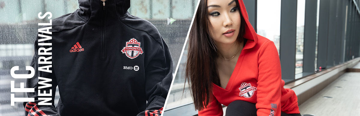 OVO X Toronto FC Long Sleeve - BLACK – shop.realsports