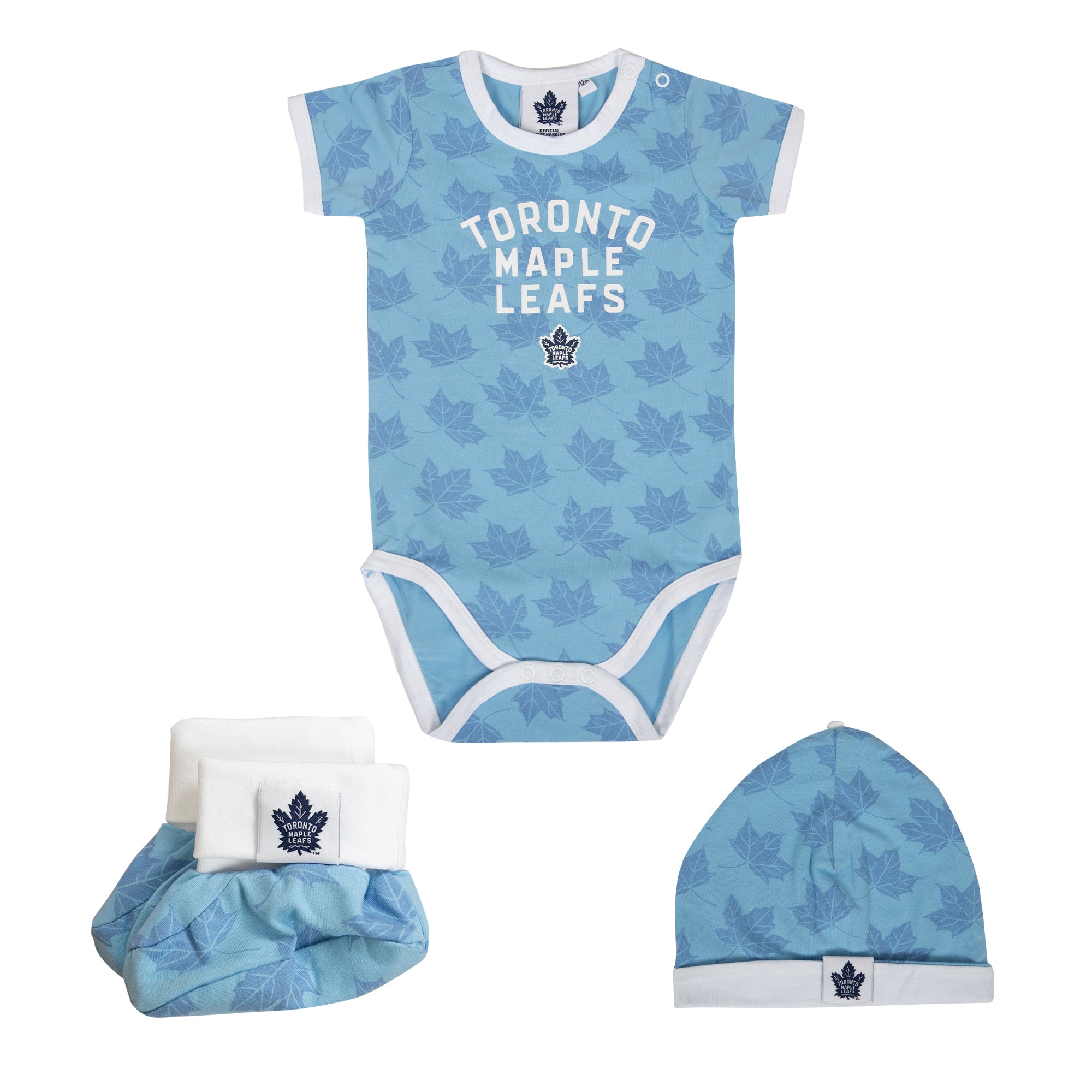 infant maple leafs jersey