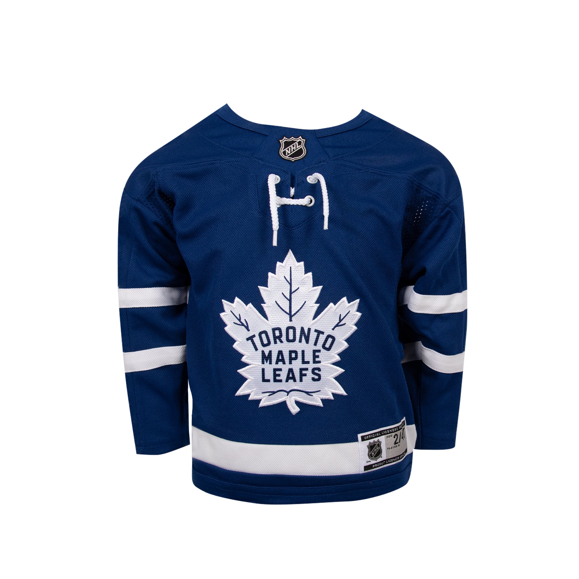 Maple Leafs Kids Home Jersey - Nylander – shop.realsports