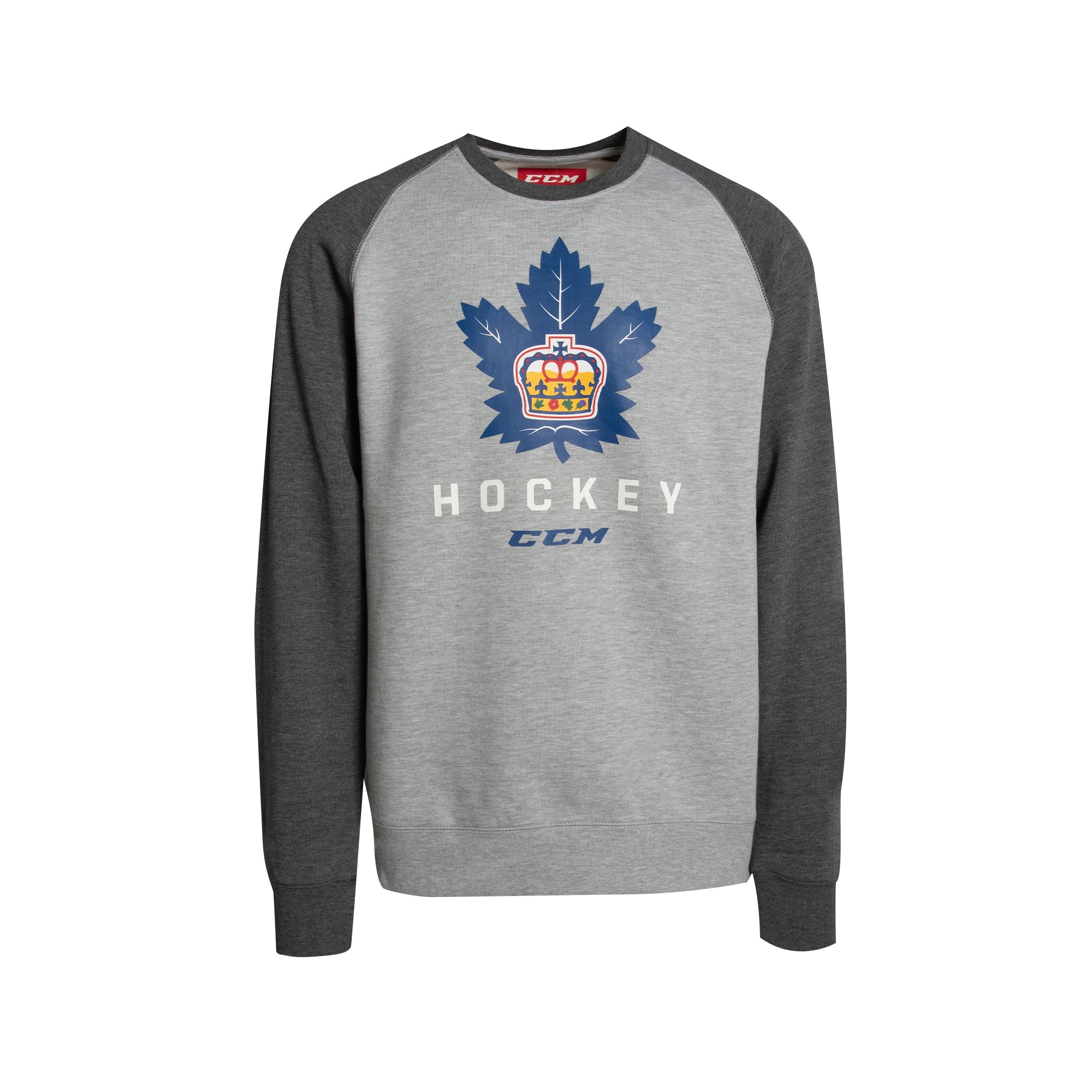 Marlies CCM Men's True to Hockey Crew Sweater – shop.realsports
