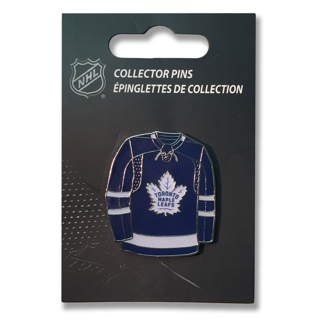 leafs new logo jersey