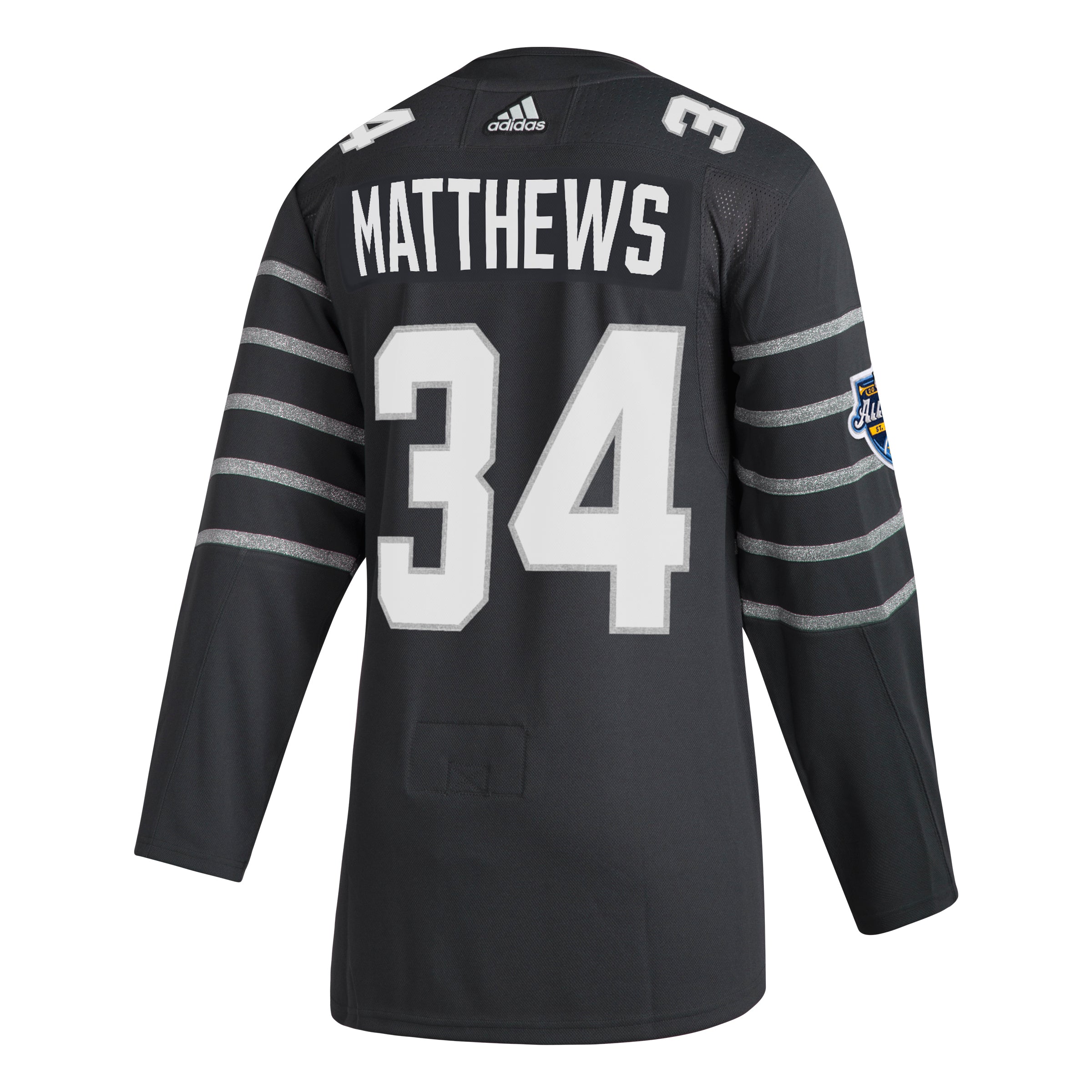 nhl matthews jersey