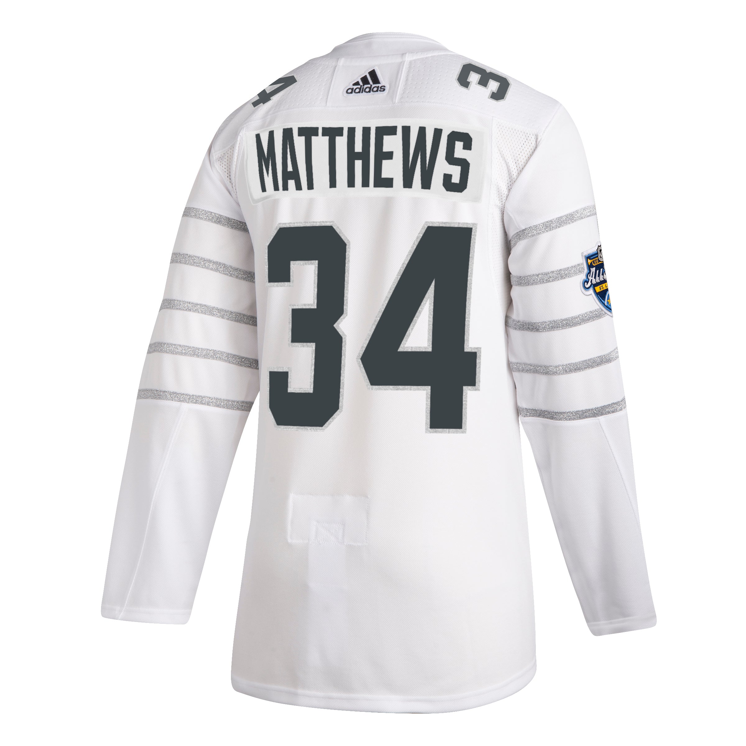 nhl matthews jersey