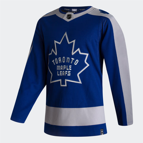 toronto maple leafs red jersey