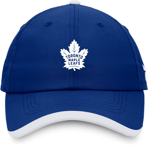 Maple Leafs Men's Authentic Pro Ripstop Adjustable Hat