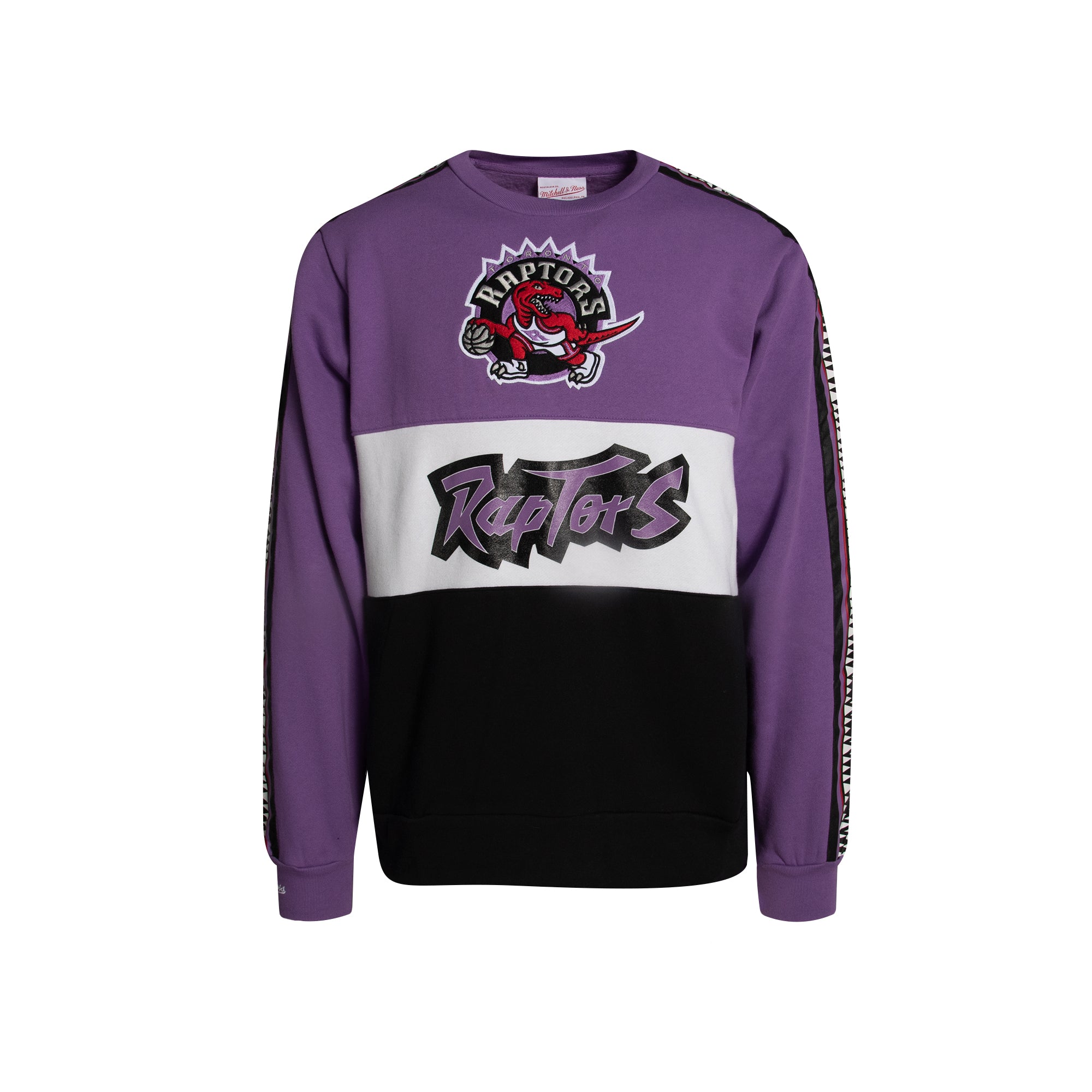 raptors purple sweater