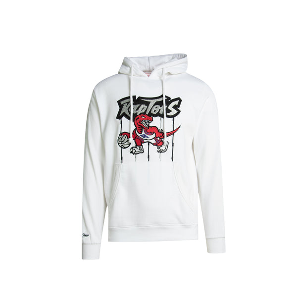 throwback raptors hoodie