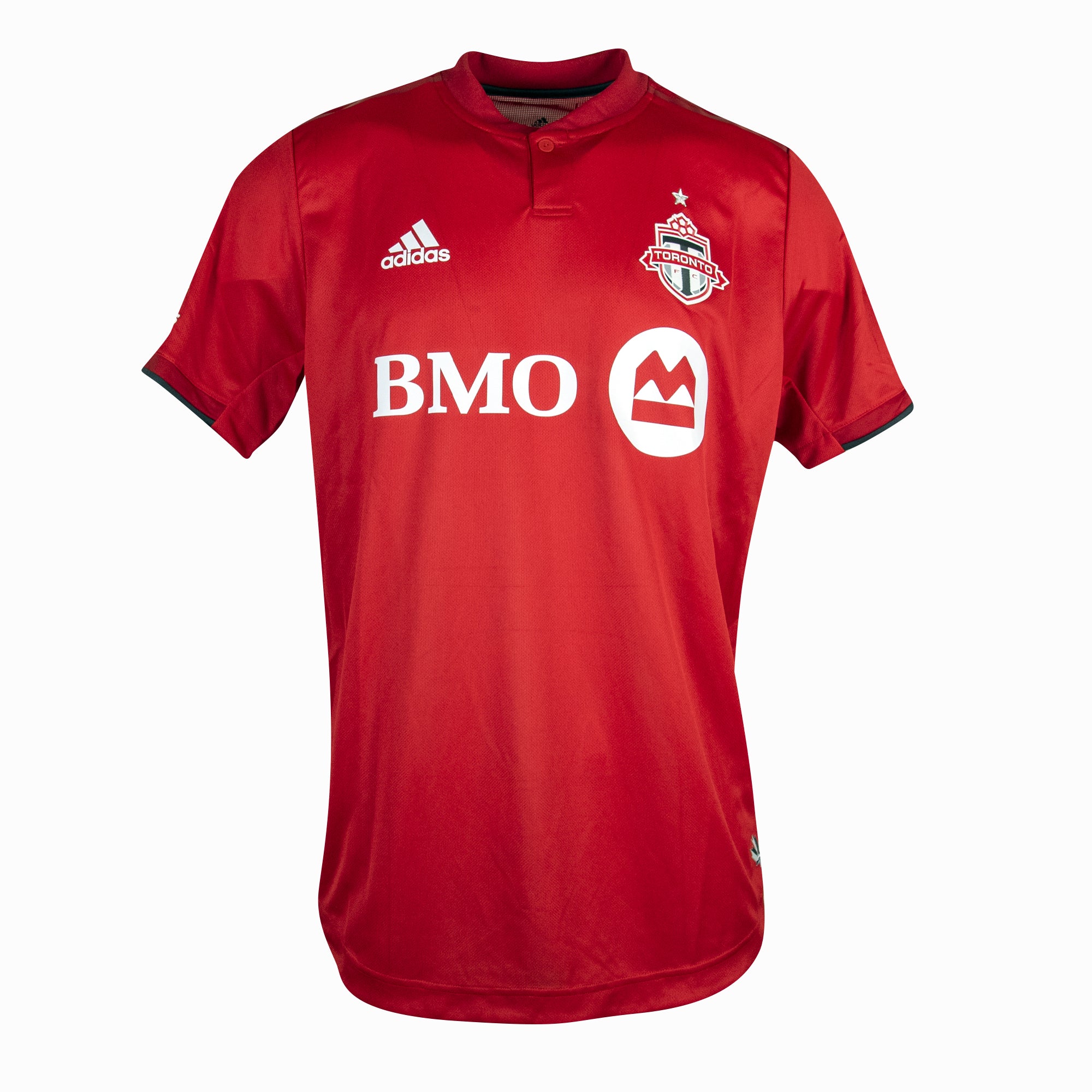 Toronto FC Adidas Men's 2020 Authentic Home Jersey - shop ...