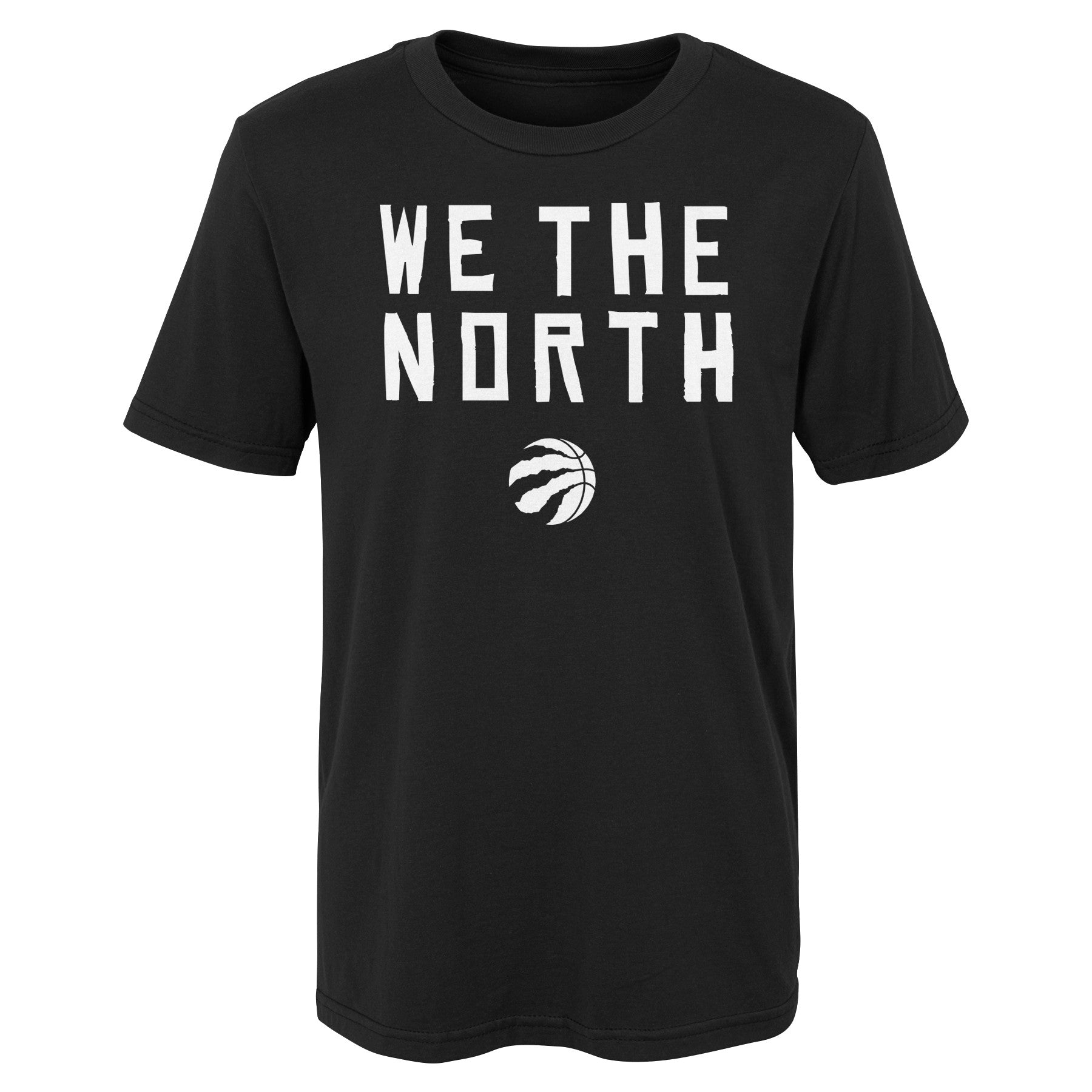 we the north raptors jersey