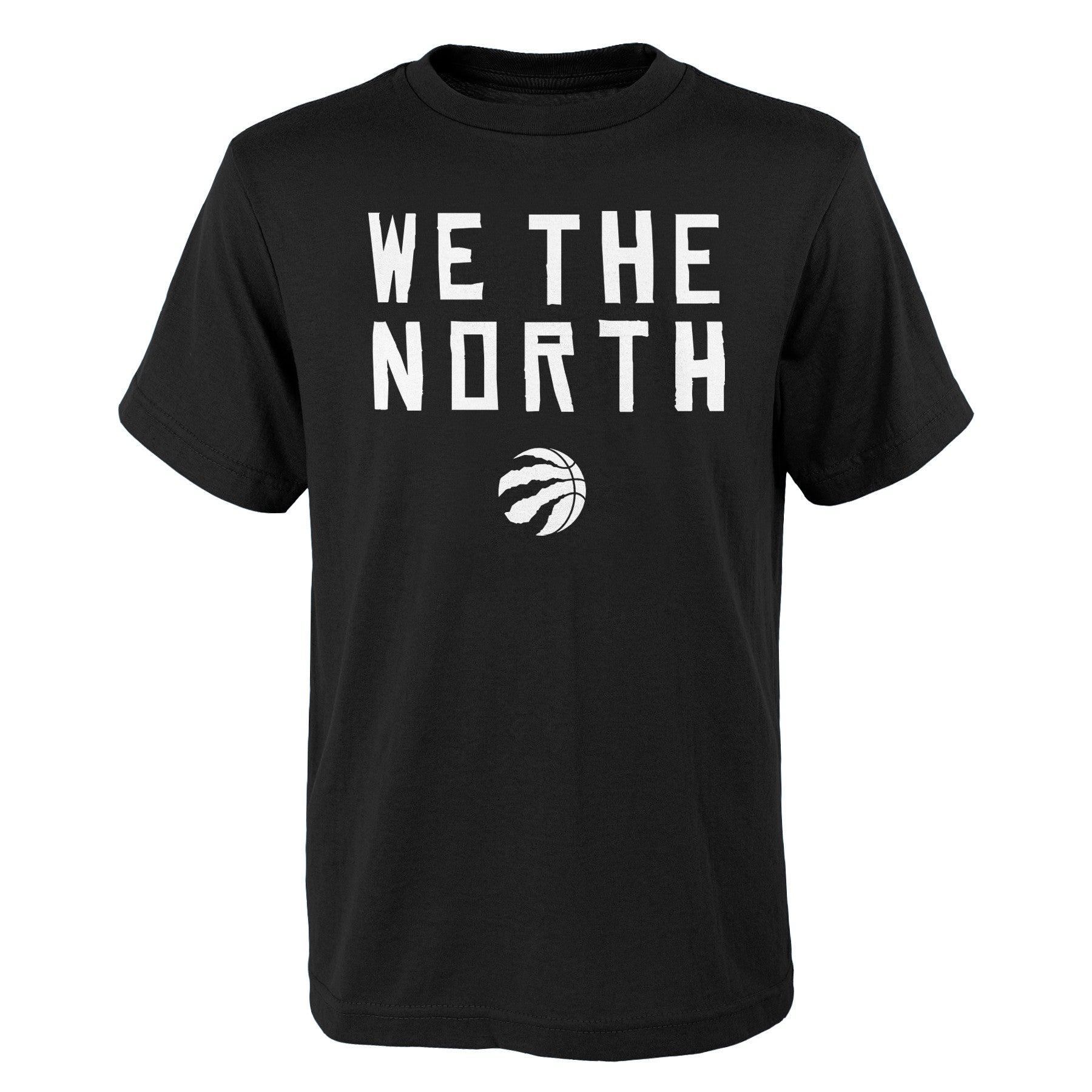 we the north shirt raptors