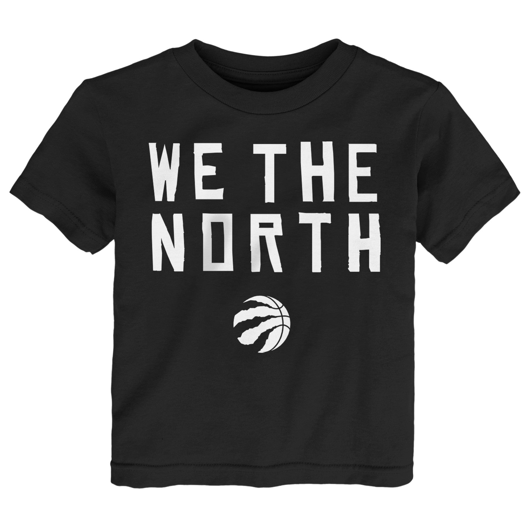 we the north t shirt raptors