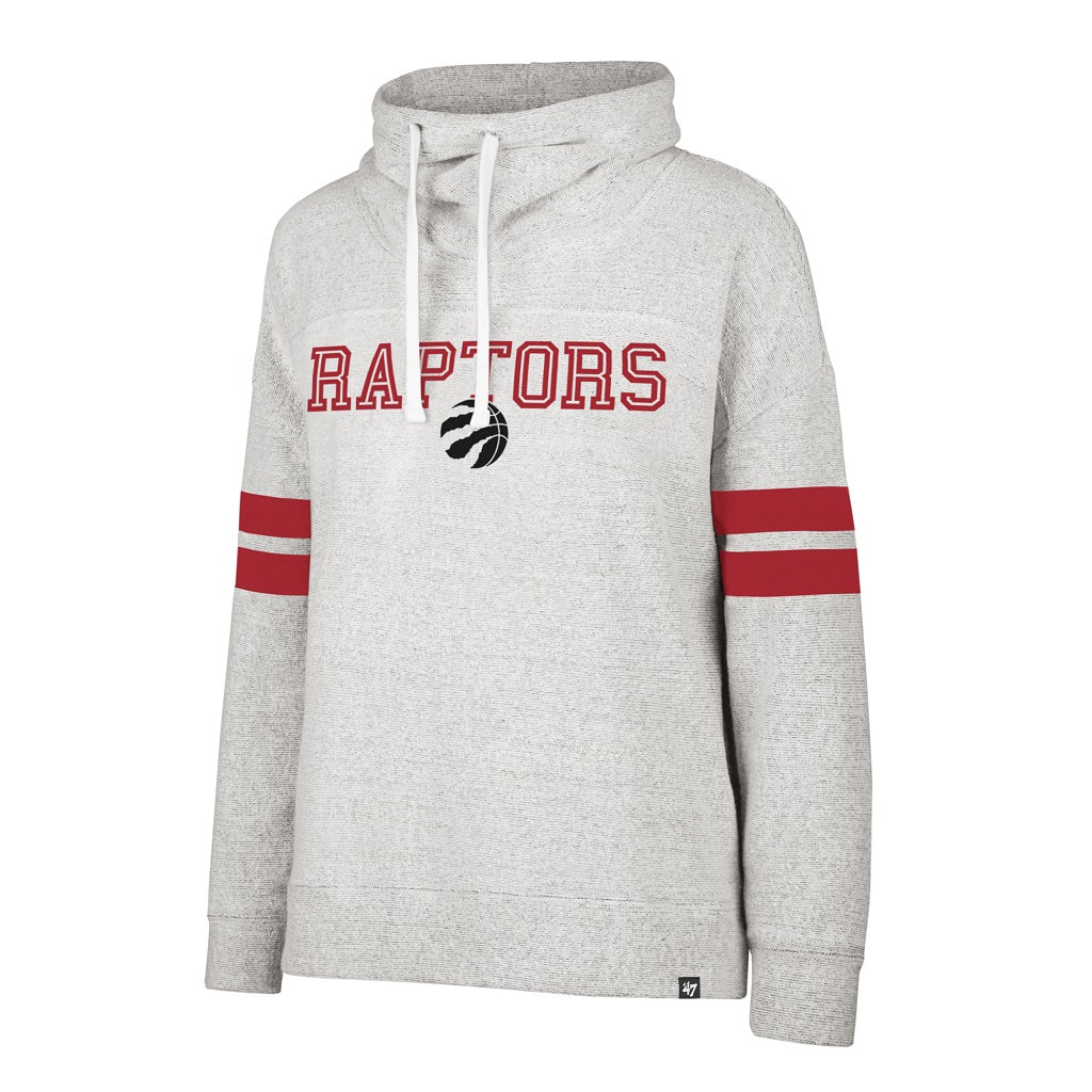 patriots cowl neck sweatshirt