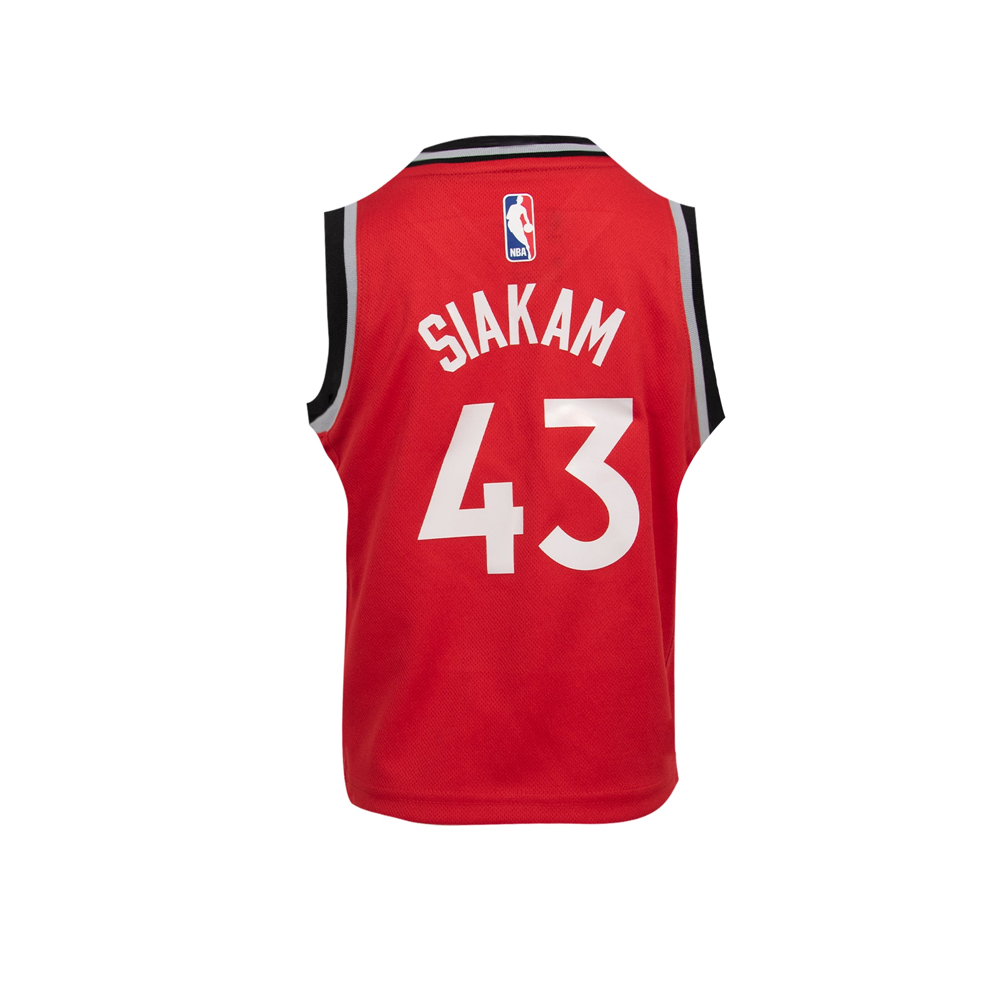 kids raptors jersey