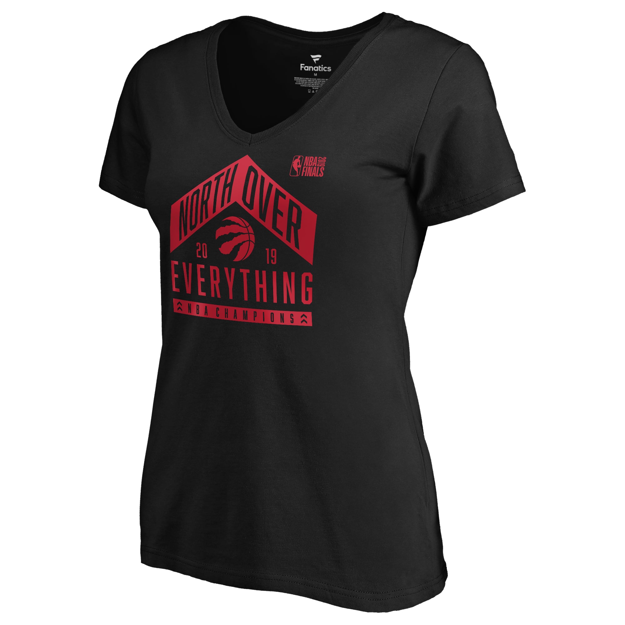 north over everything t shirt