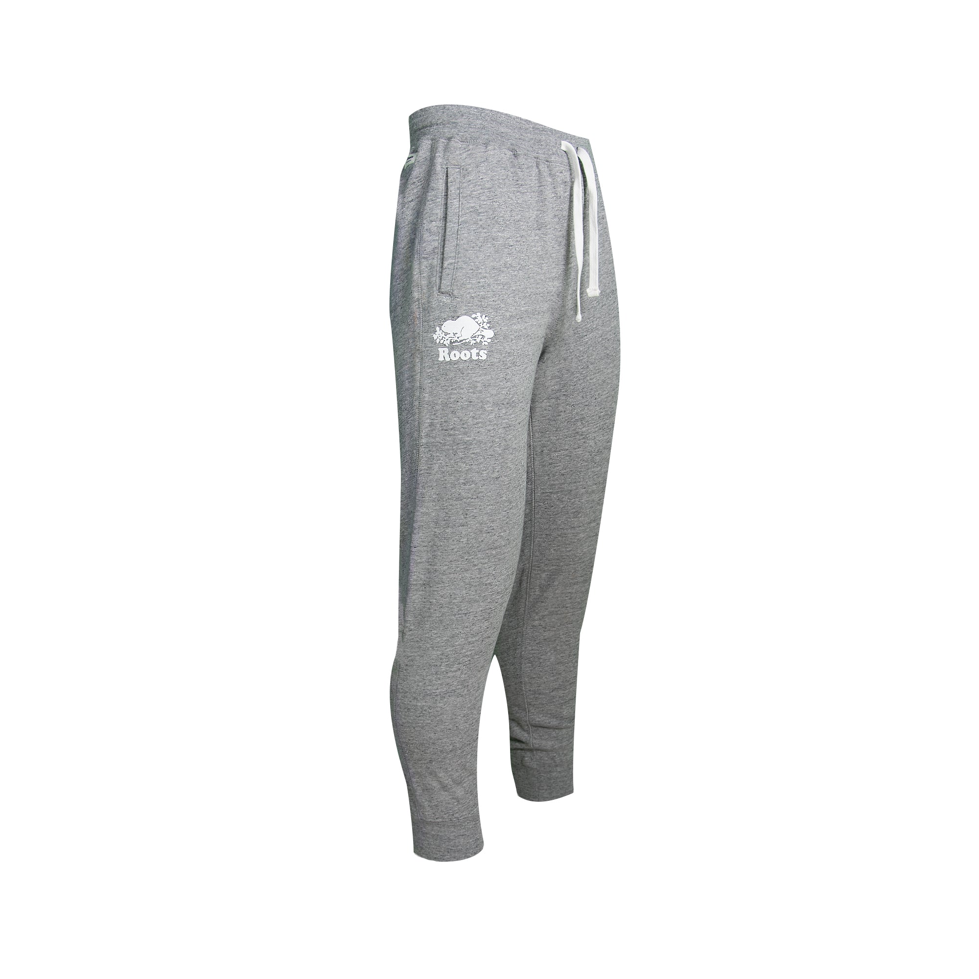 grey roots pants